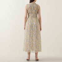 Ulla Johnson - Kasia Floral Ruffle Dress