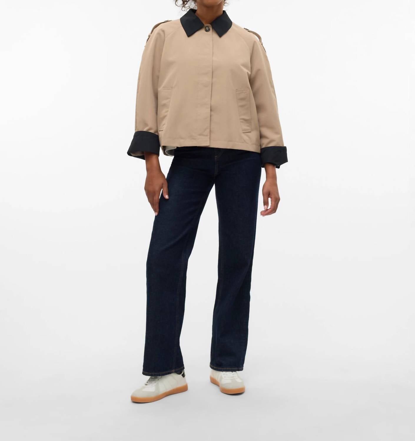 Vero Moda - Lucia Maria Short Jacket