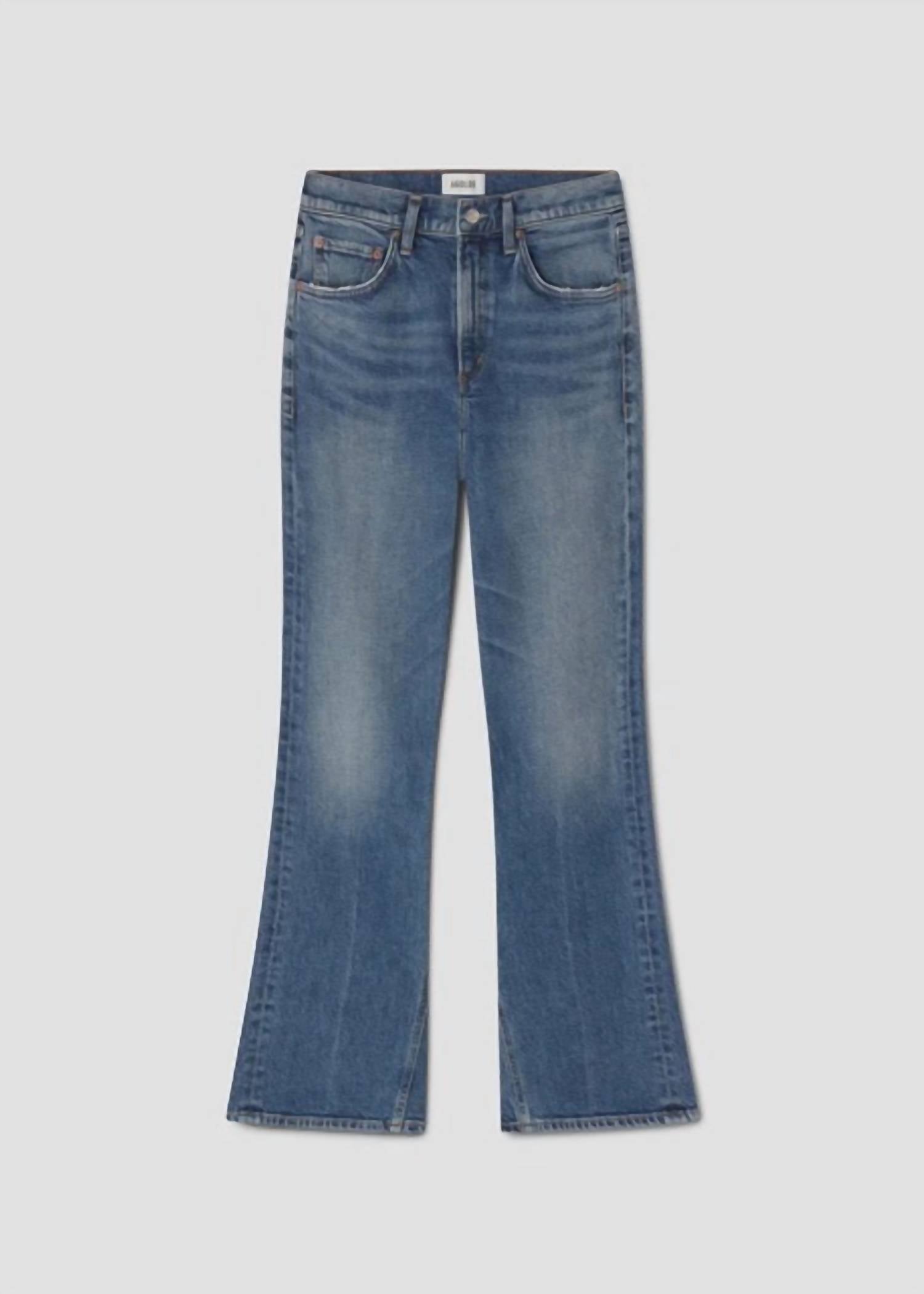 Agolde - Kick Bootcut Jeans