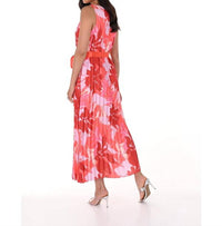 Frank Lyman - Crackled Fabric Dress