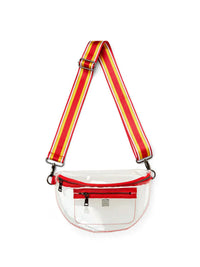 Think Royln - Women's Clear Stadium Bag