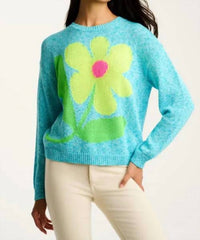 Lisa Todd - Bel Fiore Sweater