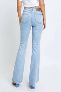 Hidden - Kelly High Rise Ultra Flare Jean