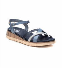 Xti - Women's Low Wedge Sandals