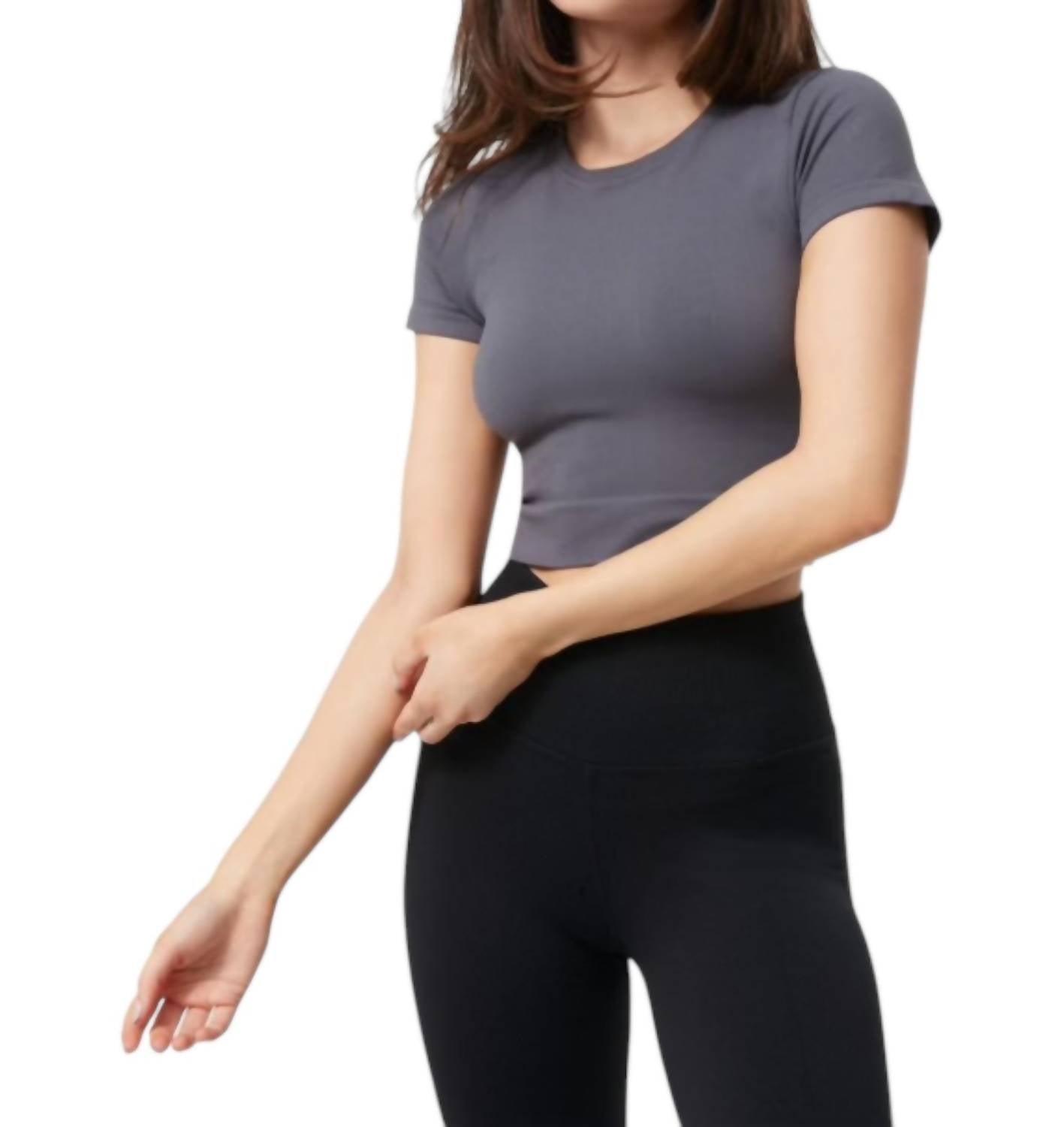 Nux - Our Favorite Crop Top