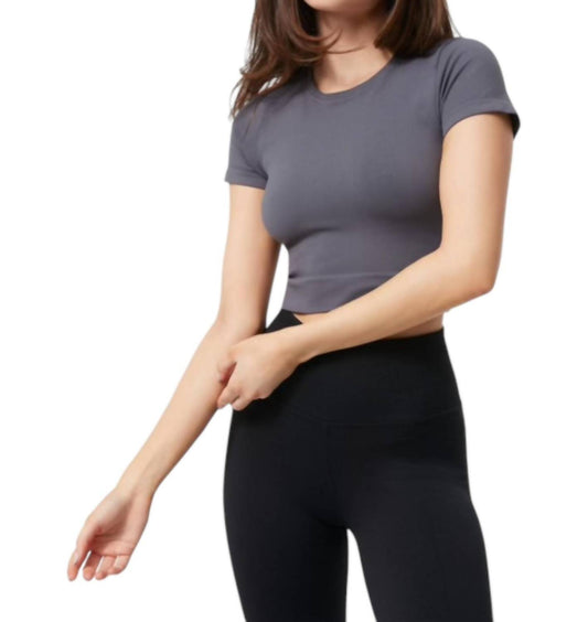 Nux - Our Favorite Crop Top