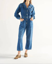 Olive Branch Road - Helen Jeanette Jumpsuit