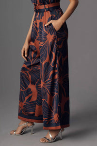 Hutch - Woodson Halter Style Jumpsuit