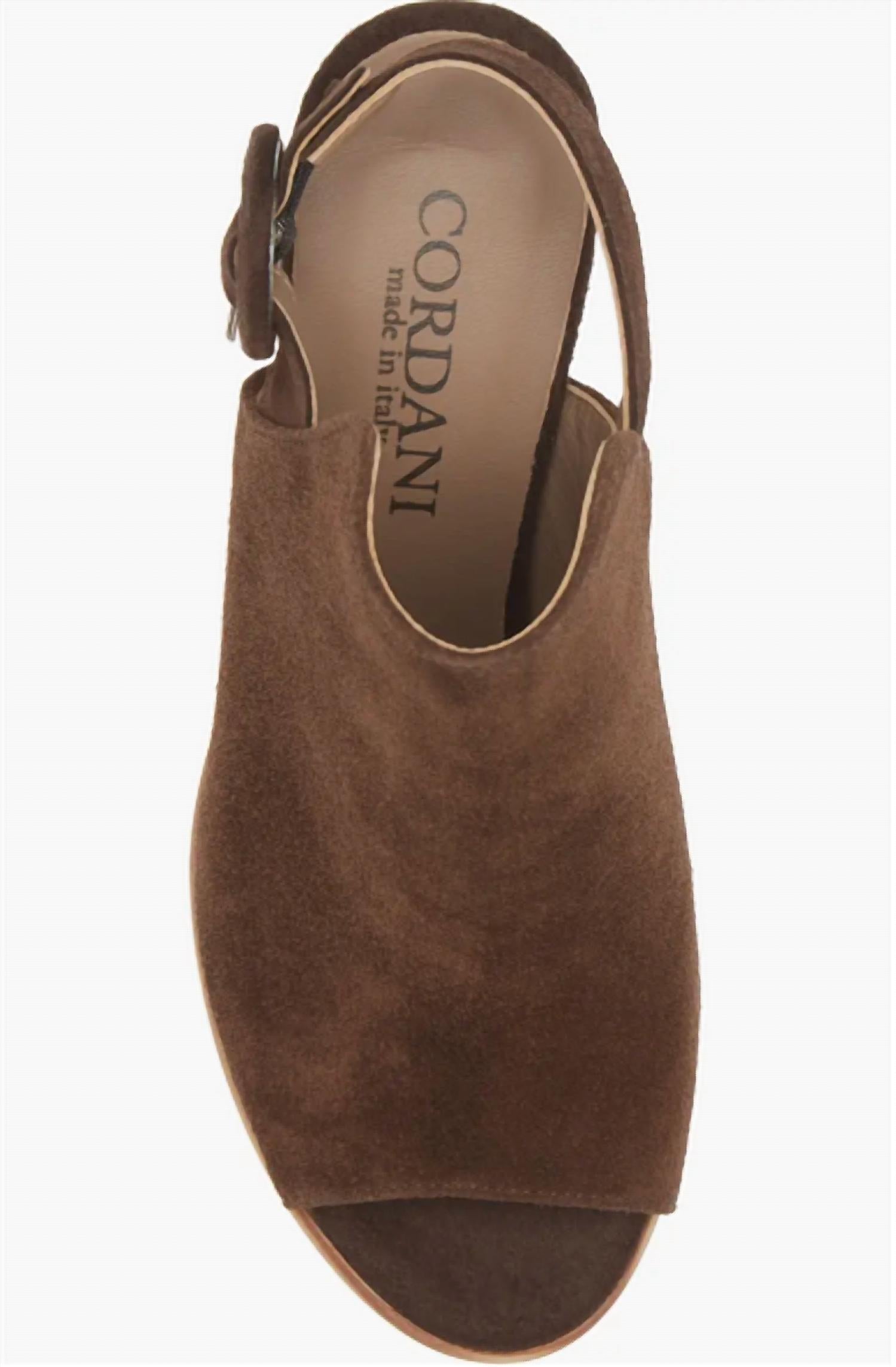 Cordani - Gwen Heeled Sandal
