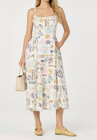 Astr - Women's Ansley Dress