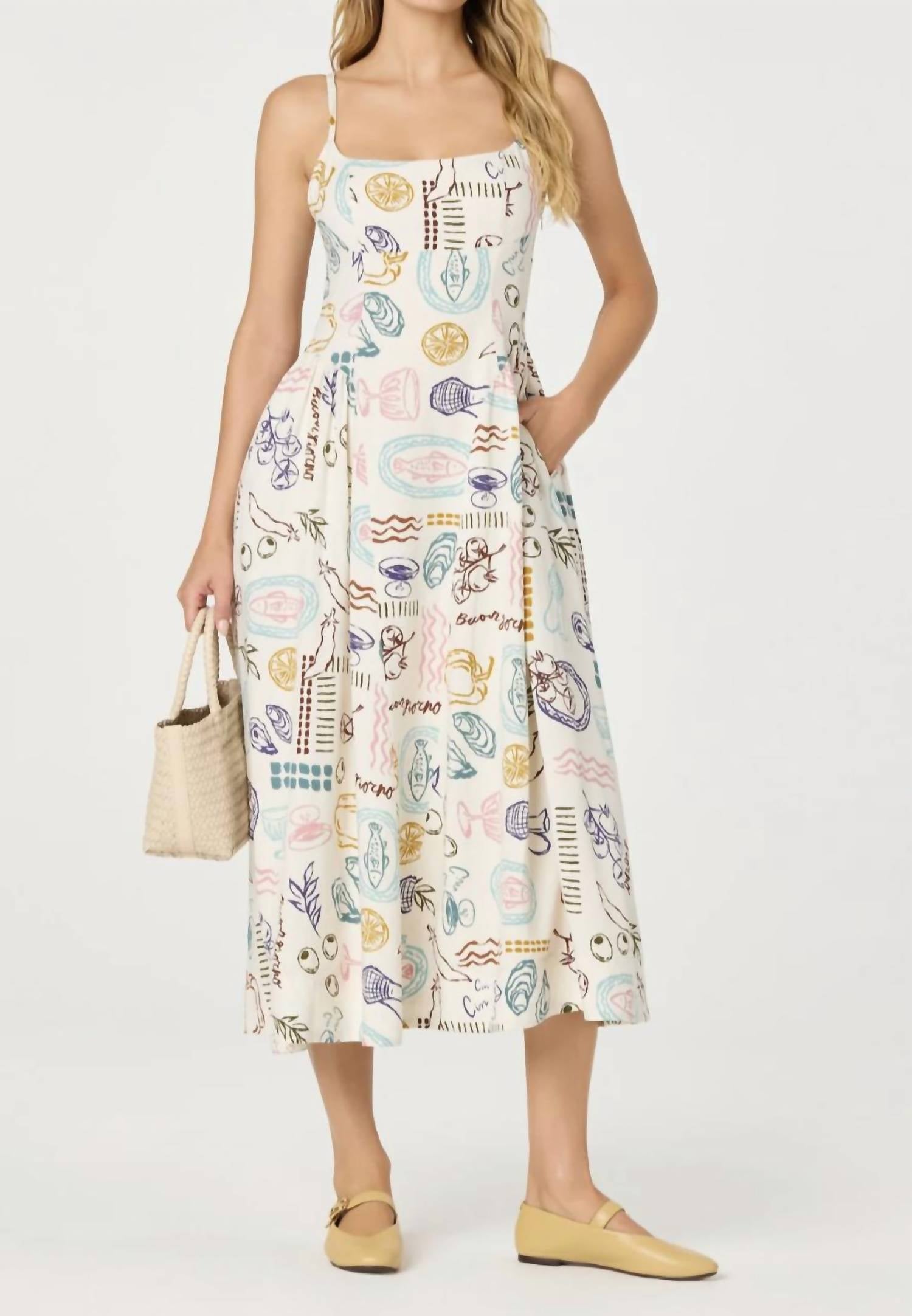 Astr - Women's Ansley Dress