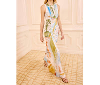 Ulla Johnson - Lana Ruched Jersey Dress
