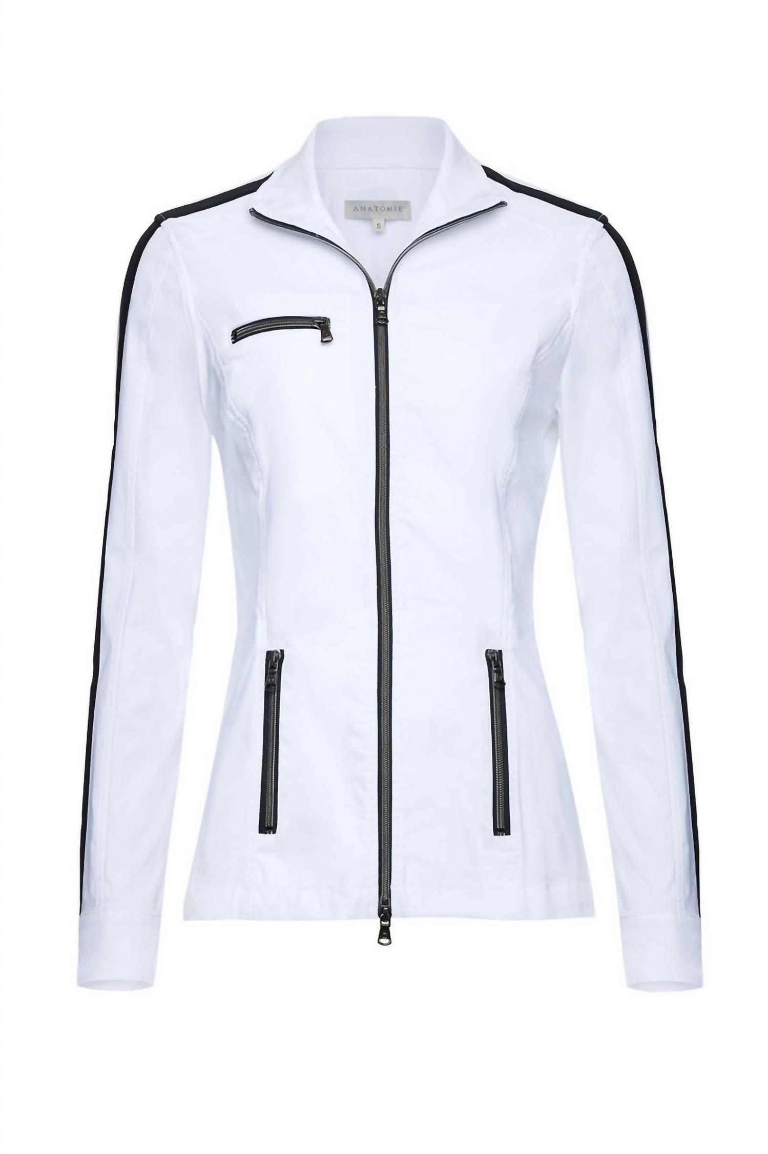 Anatomie - Women's Justine Seria Zip Jacket