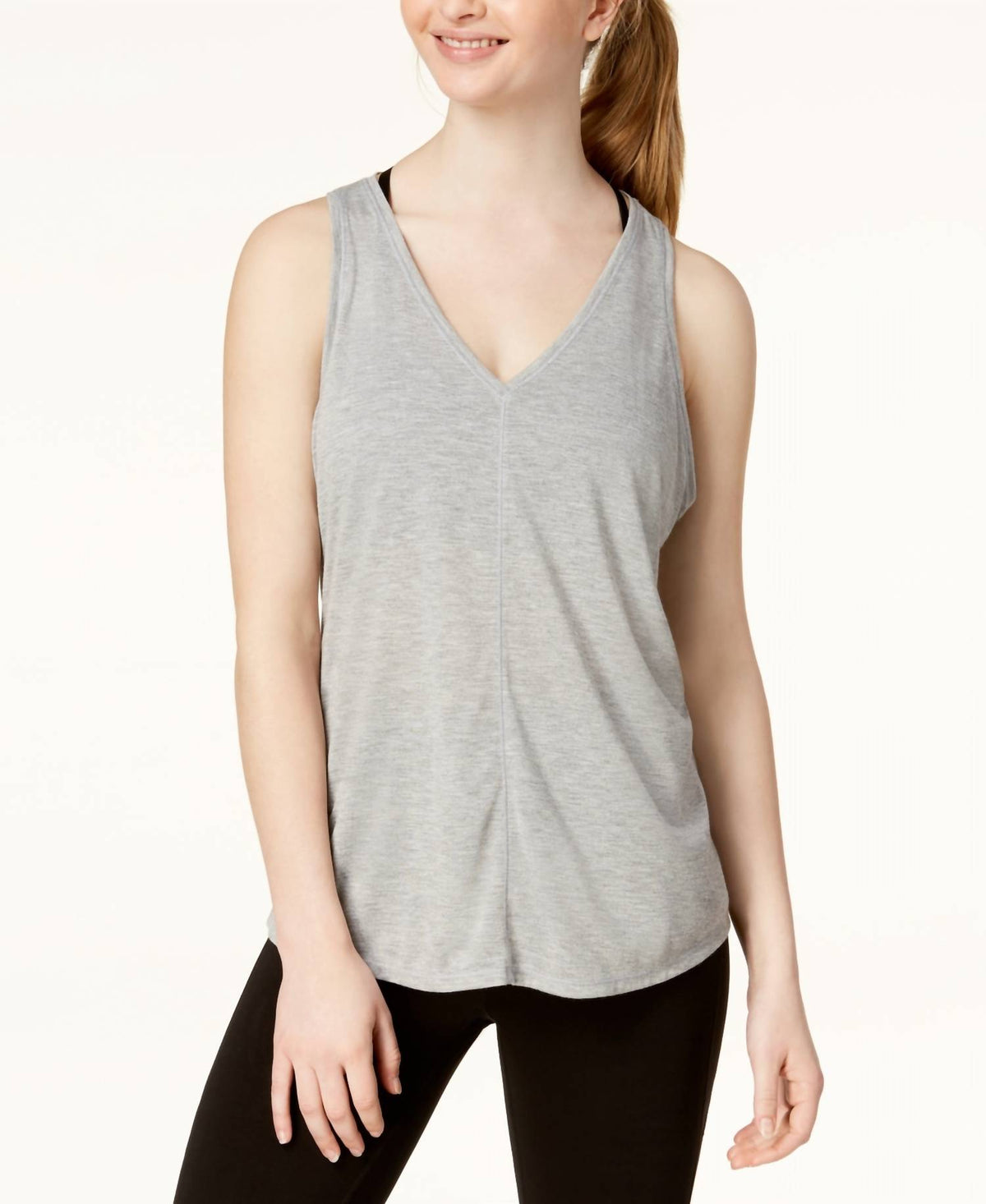 Calvin Klein - Vent Back Tank Top