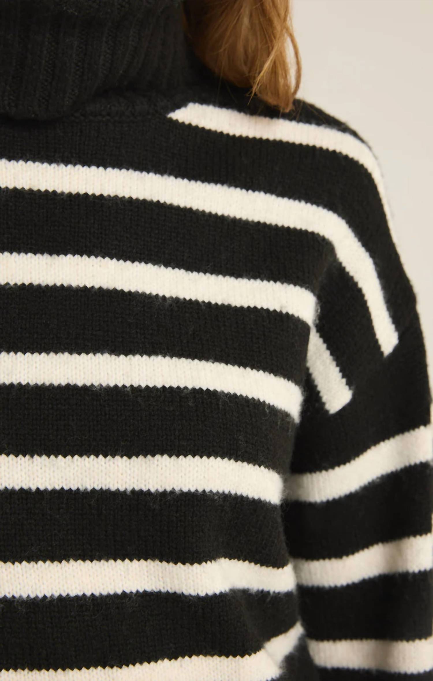 Z Supply - Josephine Stripe Sweater