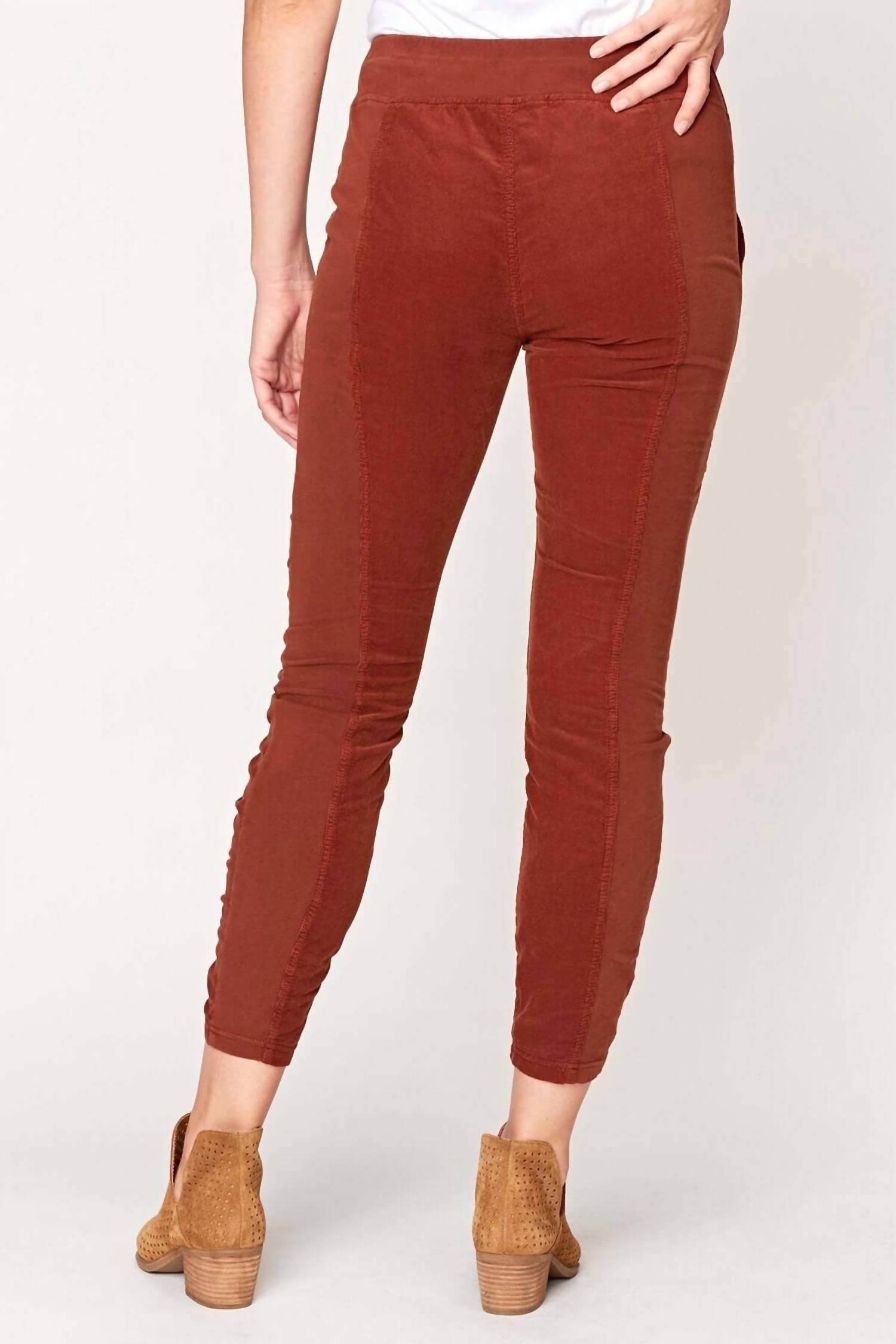 Xcvi - Malanda Cords Pants