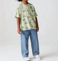 Chaser - Plankton Construction Time Jersey Tee