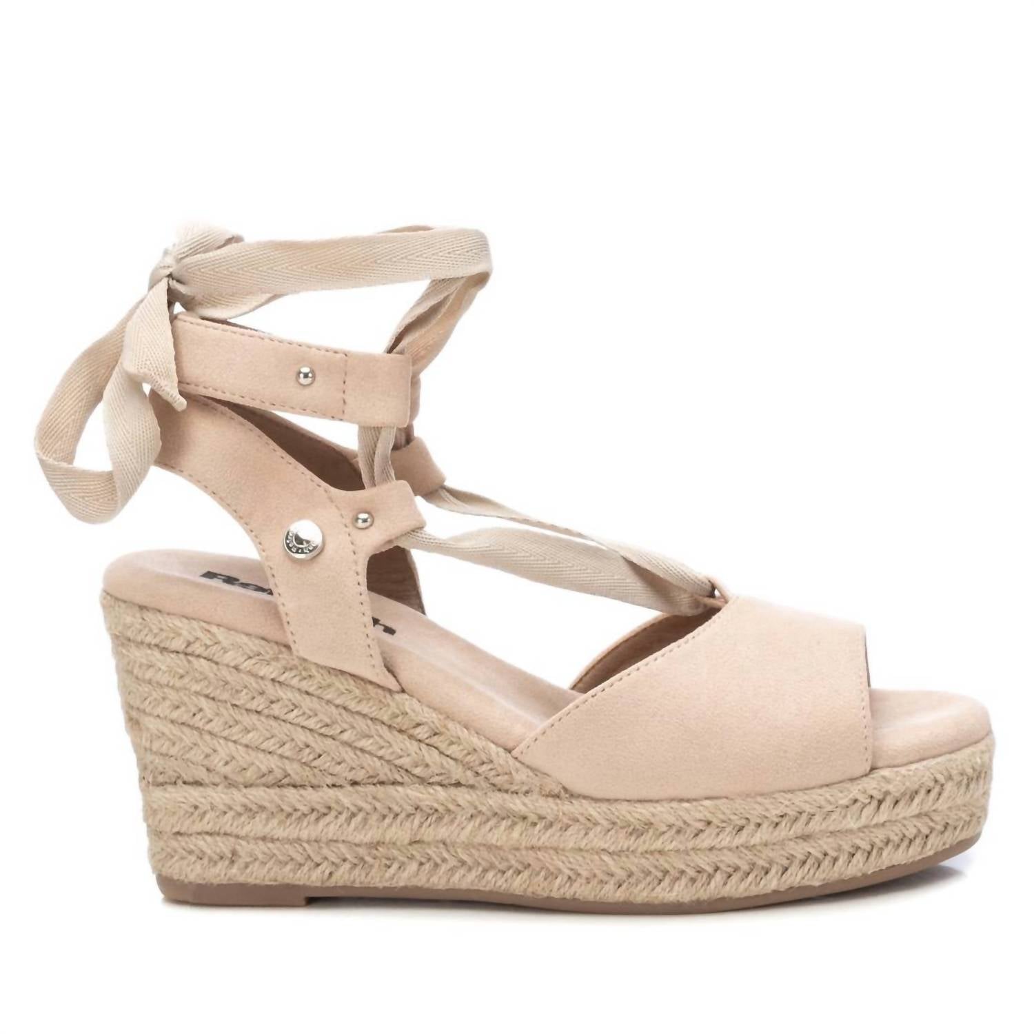 Xti - Women's Wedge Sandals