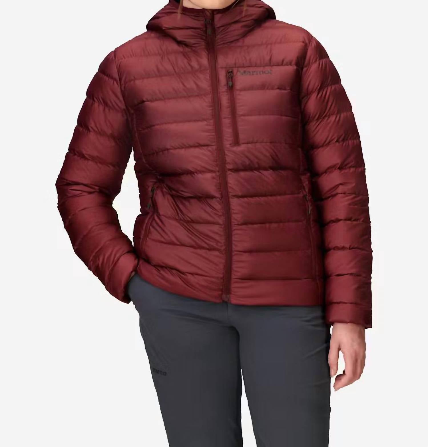 Marmot - Highlander Down Hoody