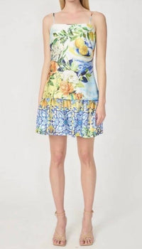 Gilner Farrar - SORAYA DRESS