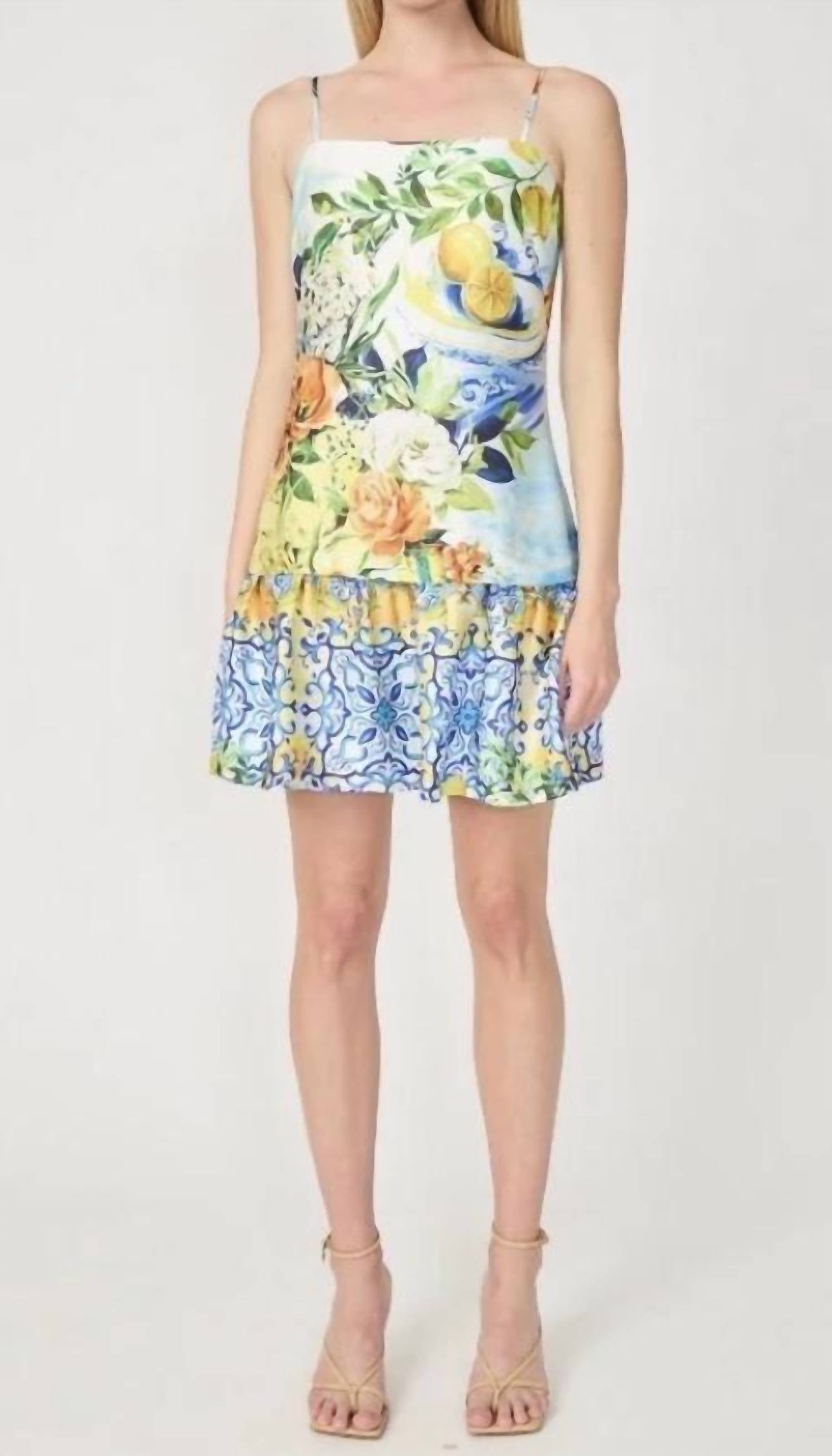 Gilner Farrar - SORAYA DRESS
