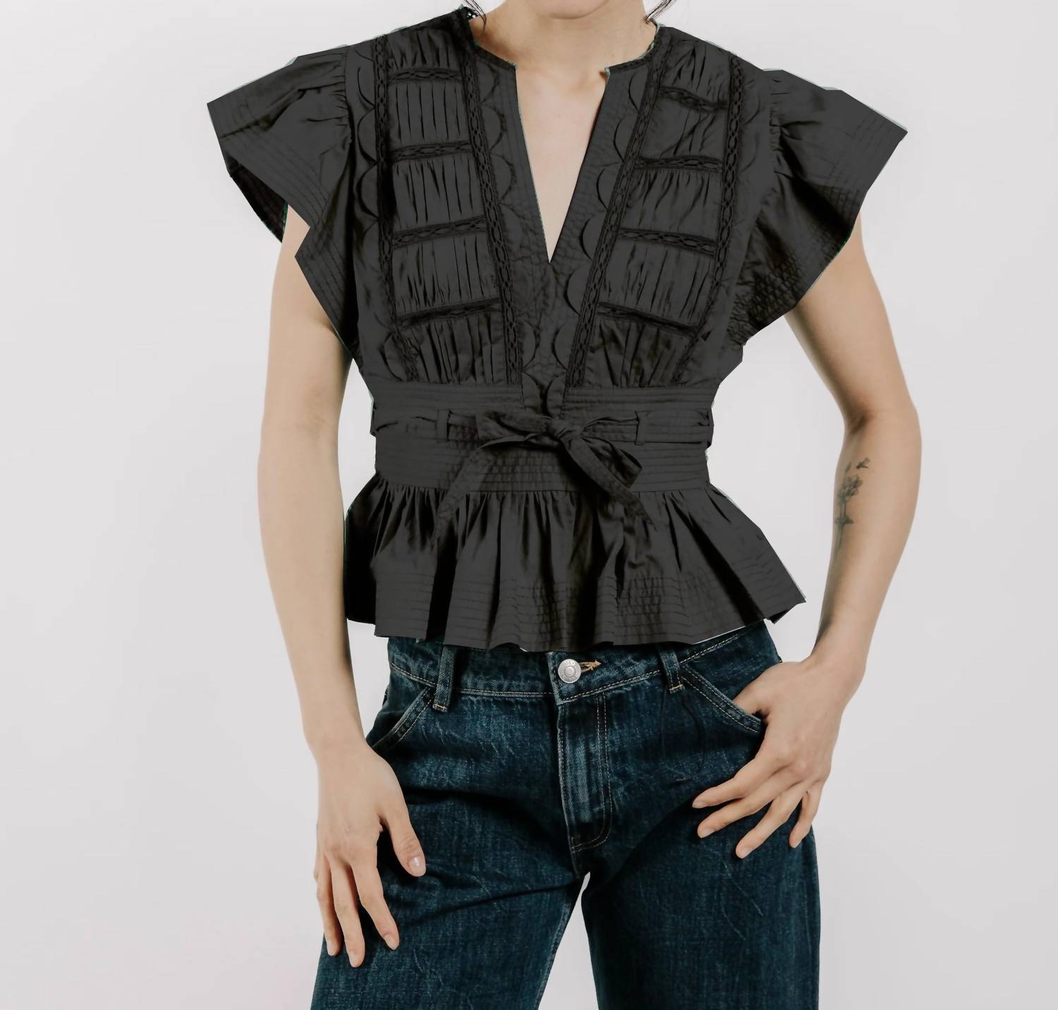 Love The Label - Madelyn Top