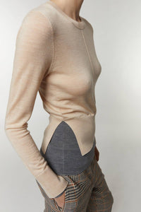 Saint Art - Myra Layering Sweater