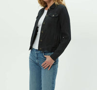 Michael Stars - Women's Linen Jacket
