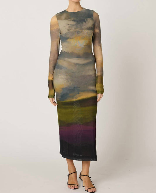 Cleobella - Persephone Ankle Dress