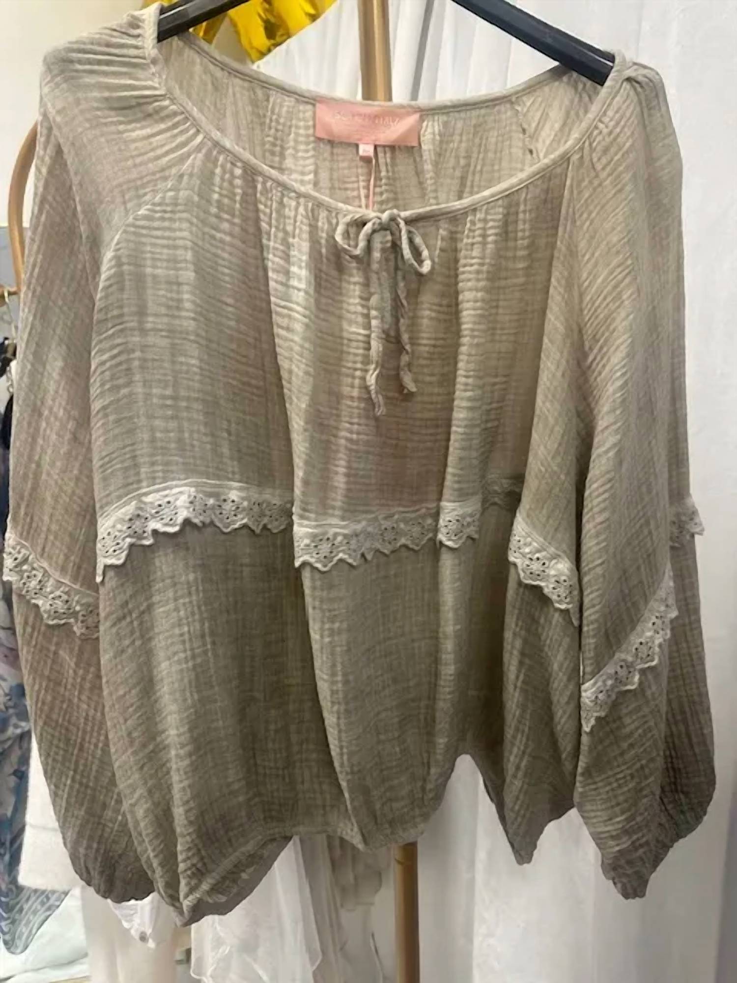 Scandal Italy - Women's Puglia Top