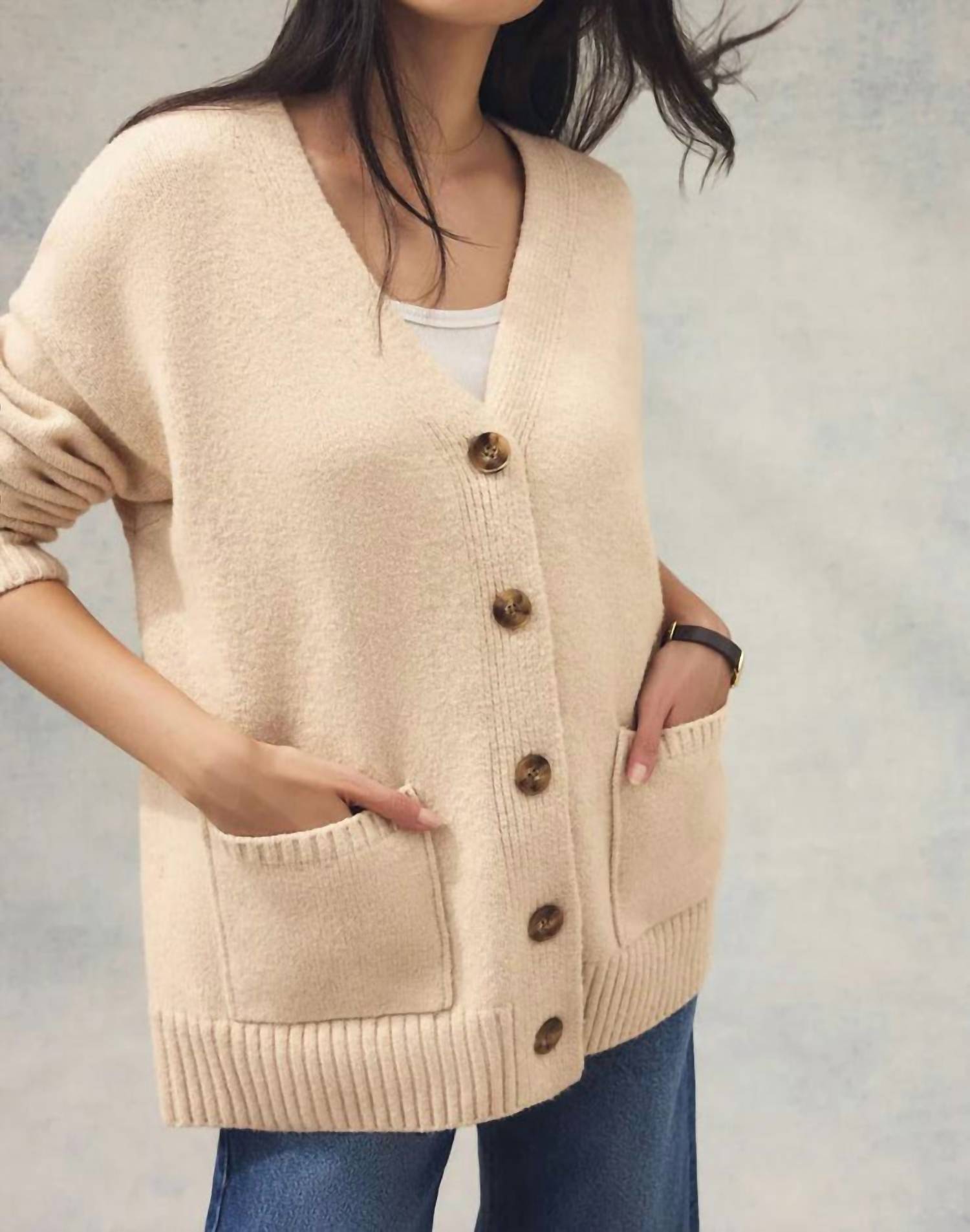 Z Supply - Women's Theo Cardigan