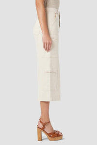 Hudson - Reconstructed Skirt with Cargo Welt Pockets