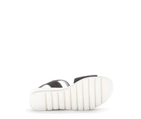 Gabor - Women's Caruso Metallic Wedge Sandal