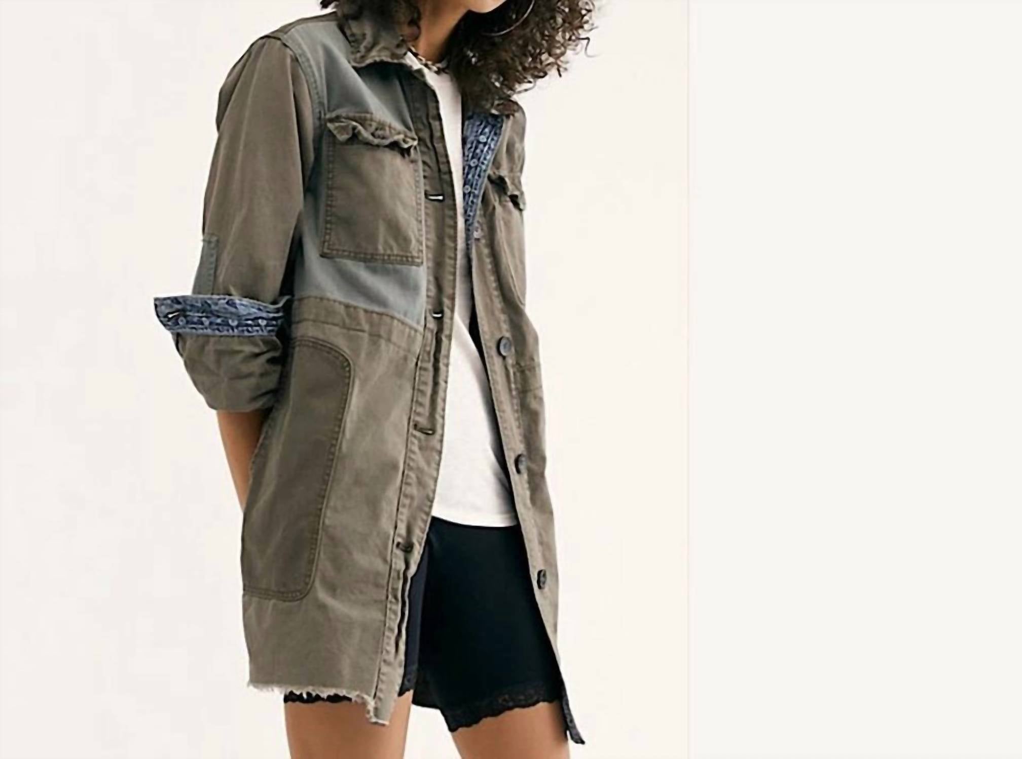 Free People - Apollo Jacket