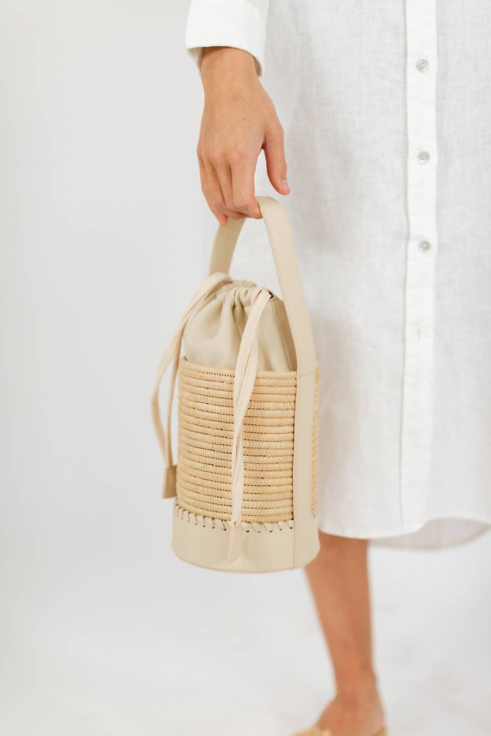 Cleobella - Women's Kira Bucket Bag