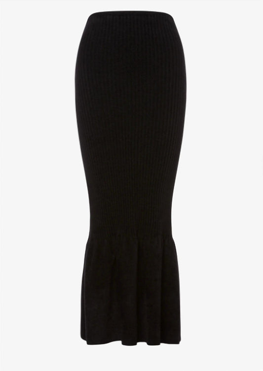 Philosophy Di Lorenzo Serafini - Ribbed Chenille Skirt