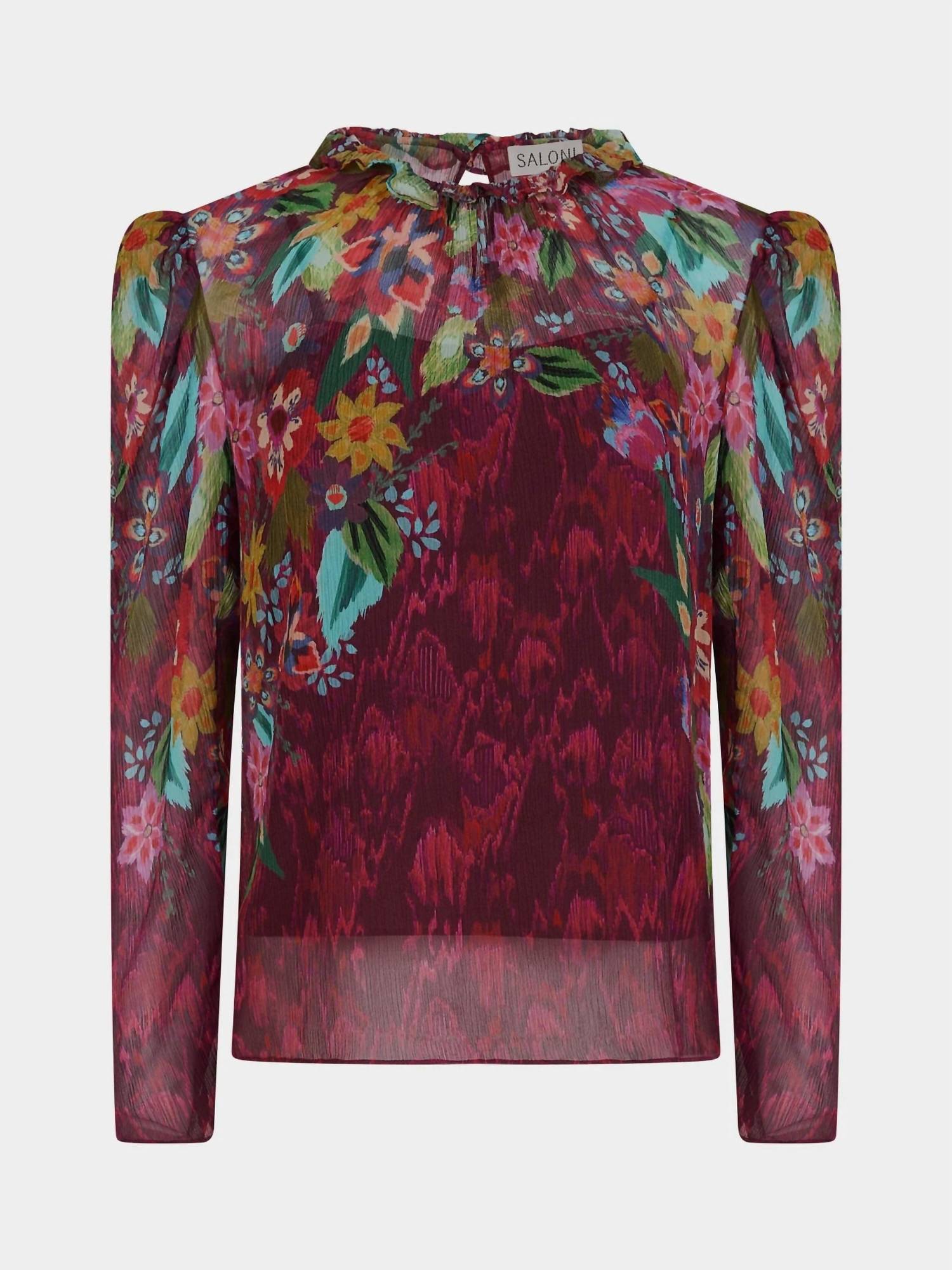 Saloni - Mel-b Top