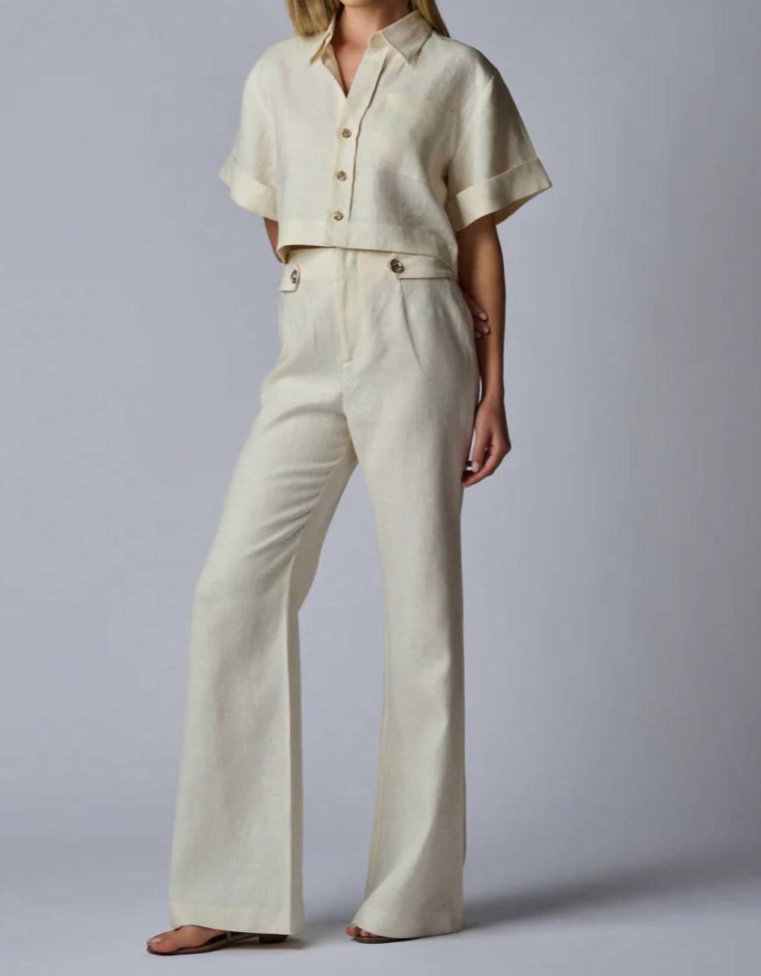 Hevron - Women's Carlin Pant