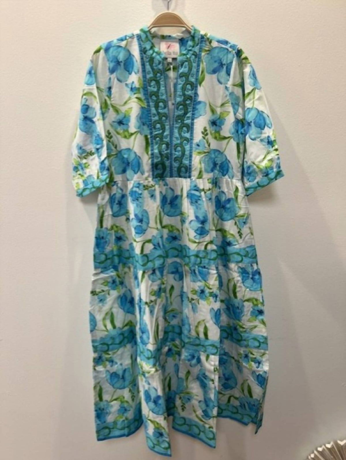 Bella Tu - Women's Chloe Tier dress