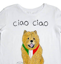 Unfortunate Portrait - Unisex Ciao Ciao Tee