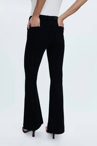 Pistola - Kinsley Mid Rise Ultra Flare Pants