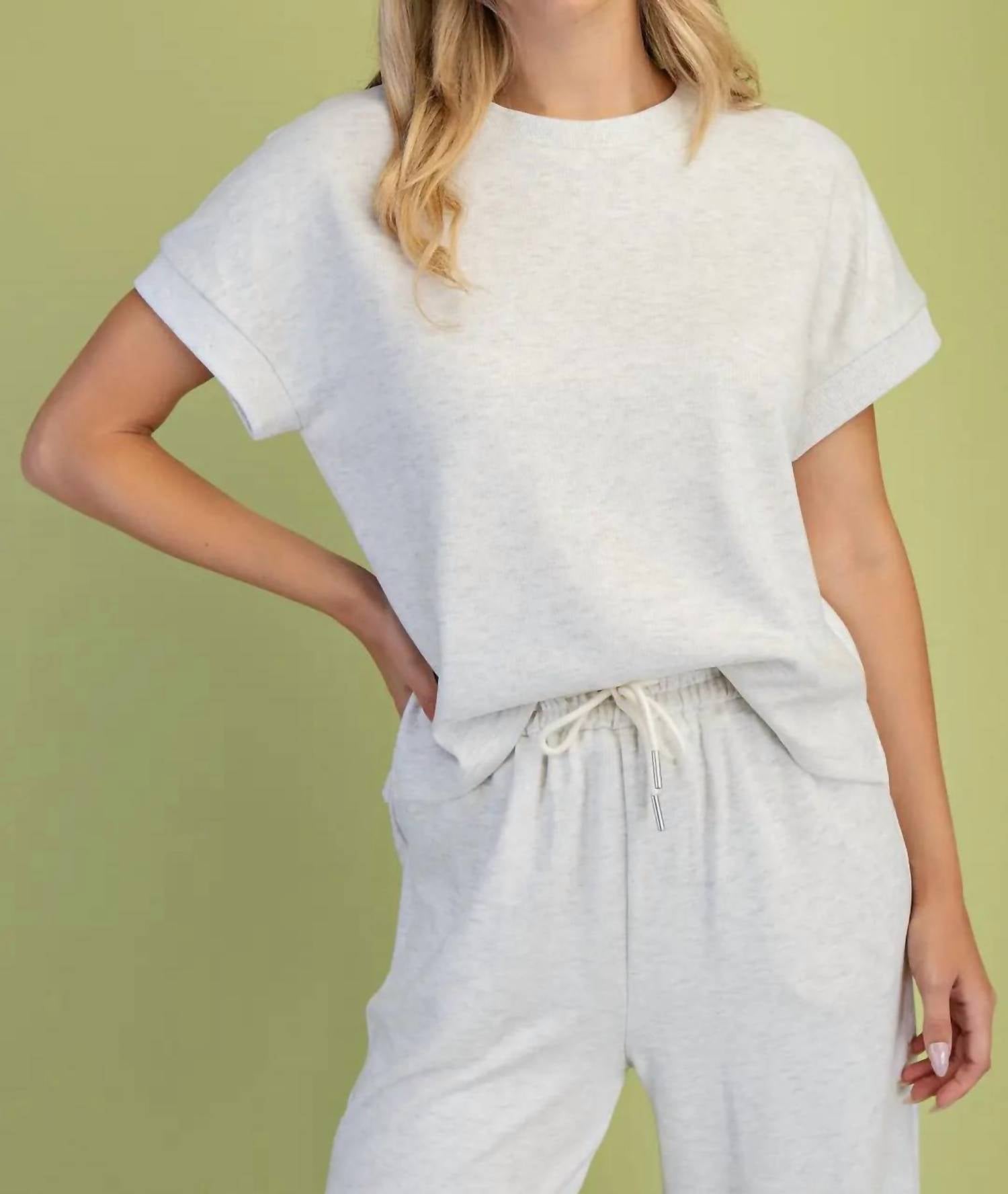 Gigio - Brandy Knit Pants