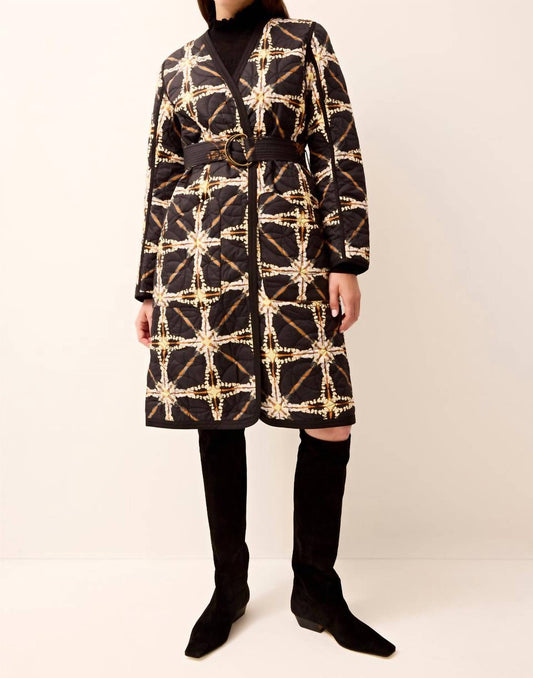 Marie Oliver - Lee Long Sleeve Coat