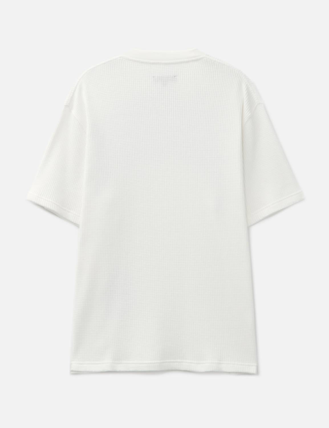 Pleasures - Twitch Waffle Shirt