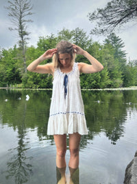 Praerie - Teddy Dress