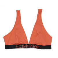 Calvin Klein - Women's Reconsidered Comfort Unlined Triangle Bralette