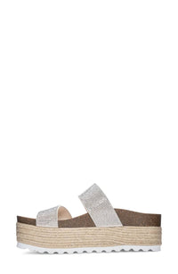 Dirty Laundry - Women's Preach Sandals