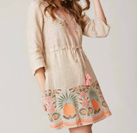 Spartina 449 - Kayce Embroidered Dress