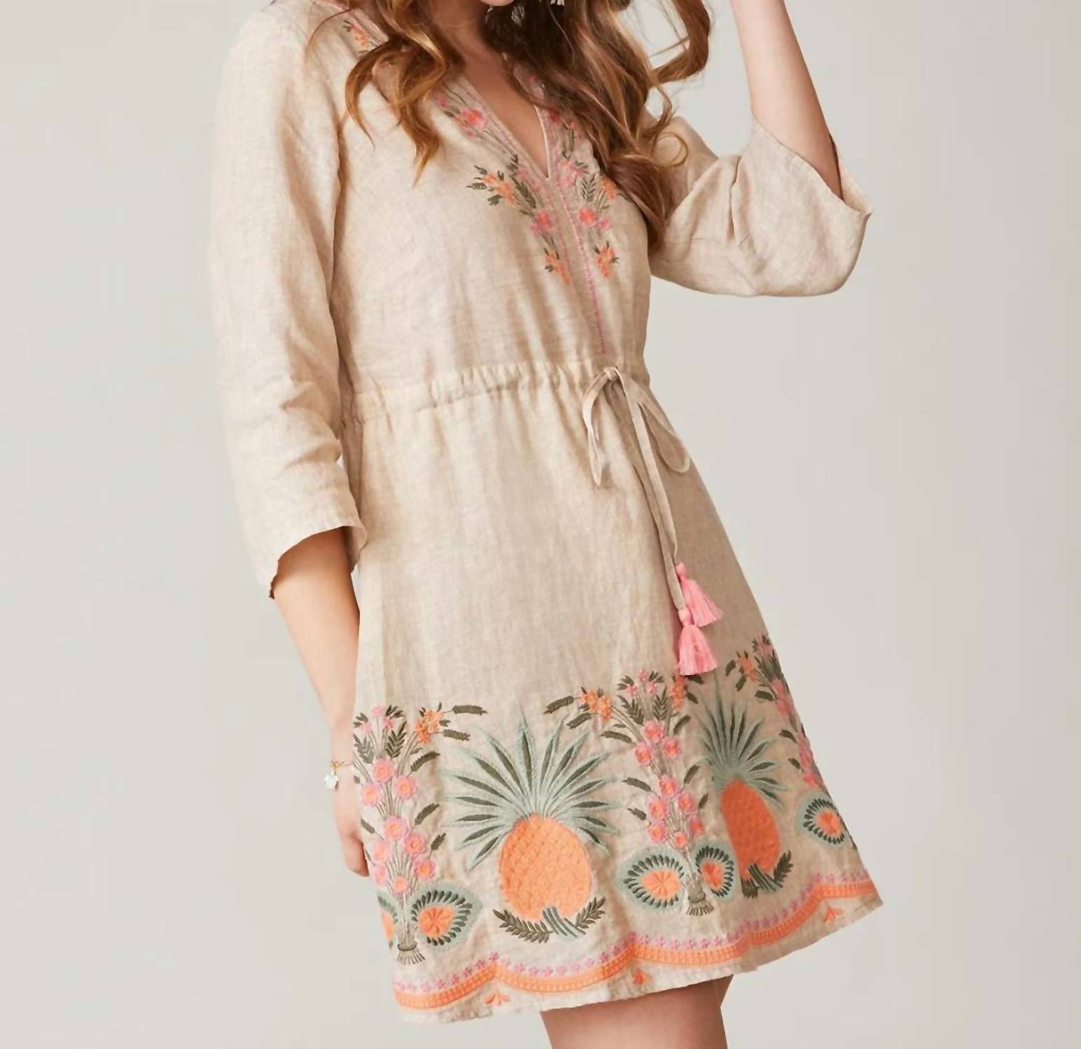 Spartina 449 - Kayce Embroidered Dress