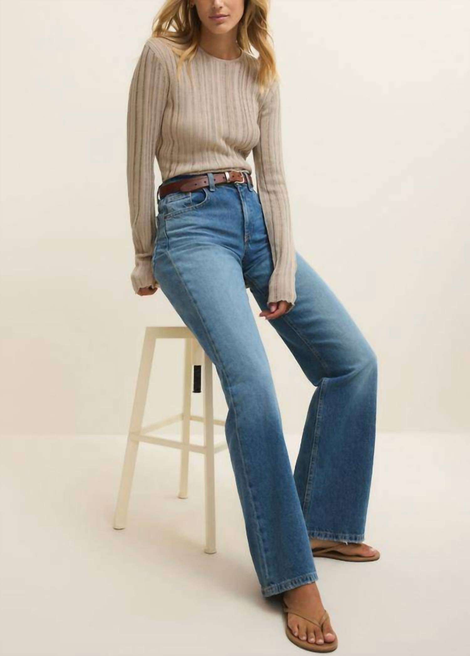 Z Supply - Ronnie Crewneck Sweater